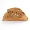 Natural Cowboy Hat / Summer Vacation Beach Hat