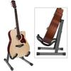 Metal Universal a Frame Floor Stand a-Frame Portable Guitar Rack Electric Guitar Bracket  Banjo