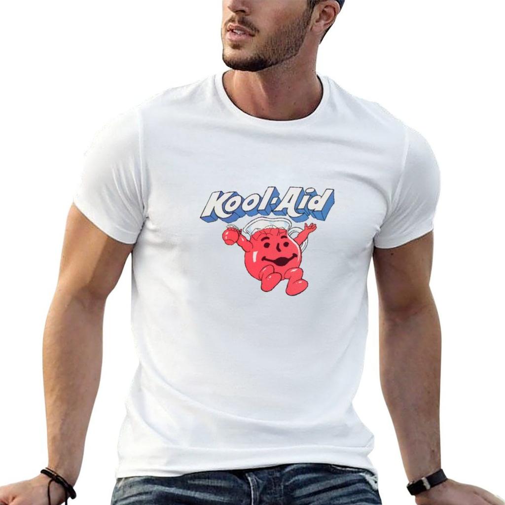 KoolAid Unisex TShirt Stain Resistant Casual Tee
