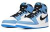 Jordan Детские кроссовки Air Jordan 1 Retro High OG "University Blue" 575441-134
