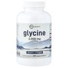 Glycine, 240 Vegetarian Capsules (500 Mg Per Capsule)