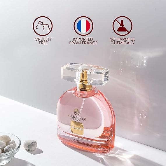 Carlton London Women Limited Edition Blush Eau De Parfum - 100 Ml |