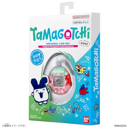 Bandai Оригинальный Тамагочи Свежая Клубника Тамагочи