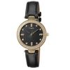 Watch Timex Adoon Black Dial Brass Mineral Glass Quartz Japanese Movement 32MM America Watch TW2V45100 [TIMEX] Women's [Item]