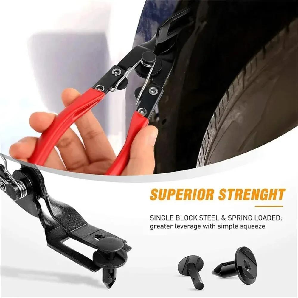 Инструмент для ремонта фар автомобиля, монтажный инструмент, плоскогубцы для снятия обшивки, дверная панель фургона, инструмент для снятия обивки, приборная панель