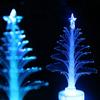 New Creative LED Colorful Christmas Tree Colorful Fiber Optic Tree Street Vendor Goods Christmas Gifts Indoor and Outdoor Scene Decoration YA137