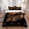 Dune Epic Journey Begins Print 3Pcs Bedding Setduvet Cover With 2 Bedropillowcase Home Birthday Gift