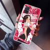 Kaguya Sama Shinomiya Phone Case For Samsung Galaxy A52 A51 A50S A32 A22 A12 A02S A72 A71 A31 A70 A30S Note 20 Ultra 10 Plus S10