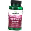 Sea Minerals, Red Marine Algae, Sea Minerals Red Marine Algae, 60vegcaps (71280391)
