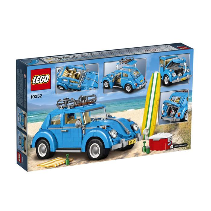 LEGO Создатель Volkswagen Beetle Набор 10252