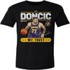 Футболка 500 LEVEL Luka Doncic Los Angeles Lakers - Лука Дончич Лос-Анджелес Лейкерс Доверие
