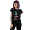 Disney Womens/Ladies Mickey Mouse Leprechaun Hat Cotton T-Shirt