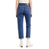 Levis Womens/Ladies 501 Cropped Jeans