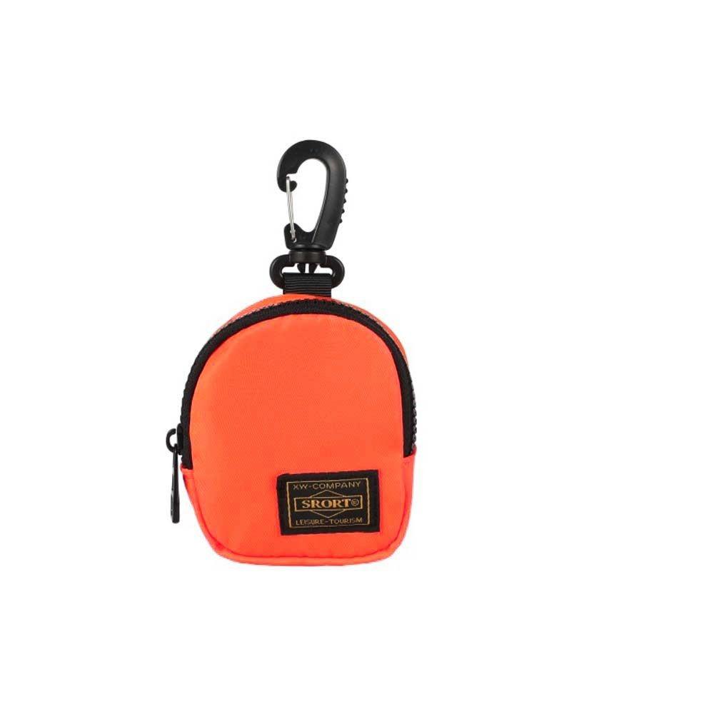 Cloth Mini Zero Wallet Backpack Decor Earphone Bag Creative Small Coin Purse Girls
