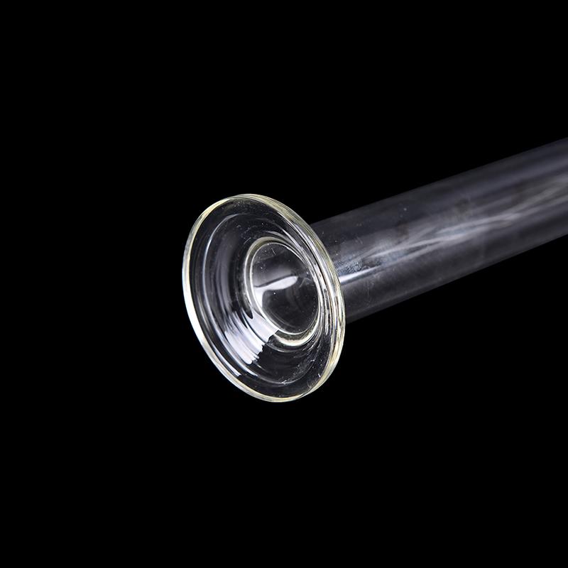 5-50 мл профессиональный стеклянный измерительный цилиндр химический лабораторный измерительный прибор