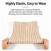 Thickened Neck Warmer Fleece Lined Neck Gaiter New Knitted Scarf  Outdoor Sports