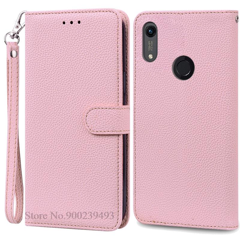 Чехол Honor 8A для Huawei Honor 8A чехол-кошелек кожаный флип-чехол для Honor 8A 8 A JAT-LX1 Fundas Honor 8a Prime Phone Case Coque