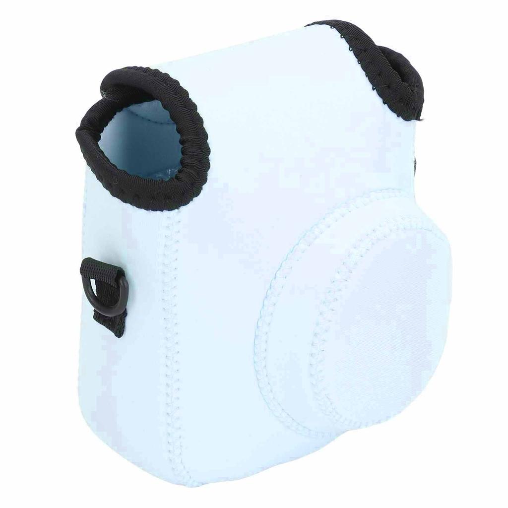 Чехол для моментальной камеры Простой в использовании Пыленепроницаемый Регулируемый плечевой ремень Сумка для хранения моментальной камеры для