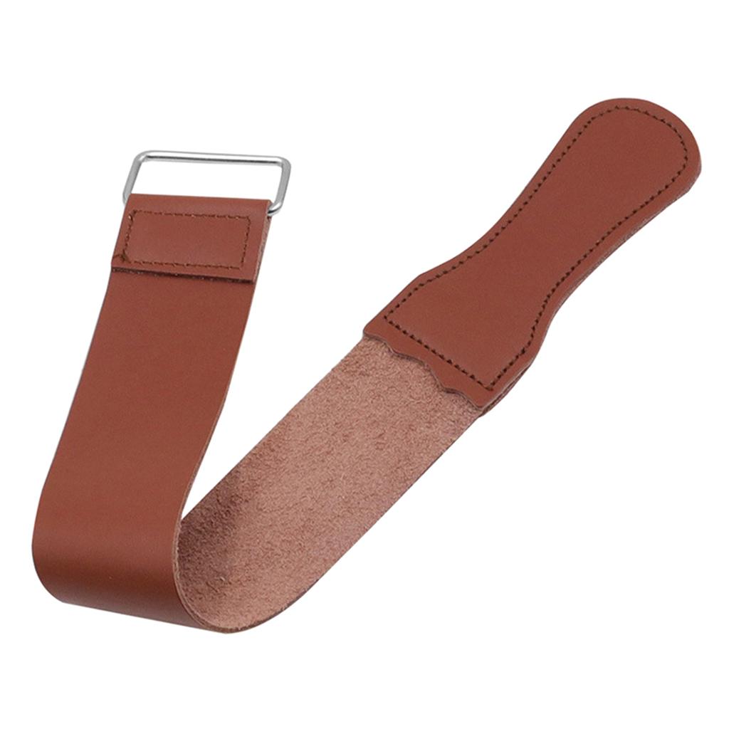 Professional Quality Sharpening Strop Made of Real 2" Wide And 18" Long