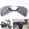 1 Pair Handguard Protector Cover Hand Windshield Motorcycle Modified Parts Compatible For