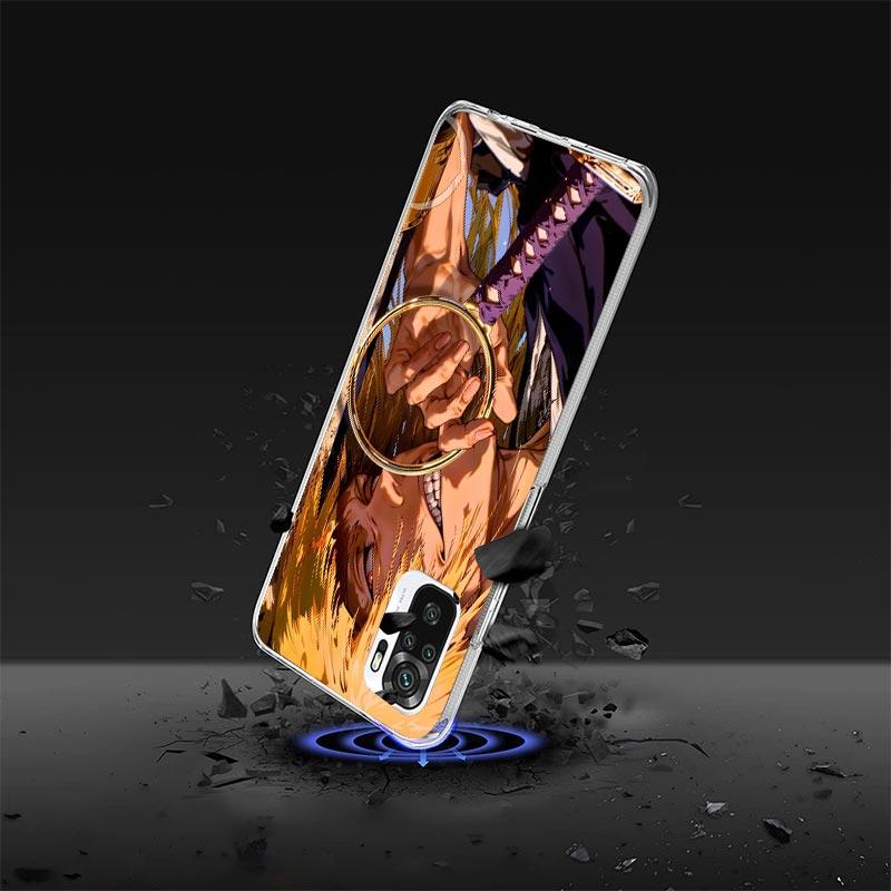 Bleach Shinji Hirako Phone Case For Xiaomi Redmi Note 15 14 14S 13 12S 12 Pro Plus 11S 11 10S 10 4G Cover 11E 11T 5G Print Funda
