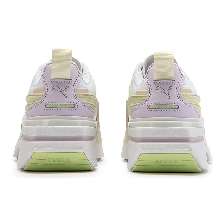 Puma Кроссовки Kosmo Rider Pastel White Butterfly Women 384044-02