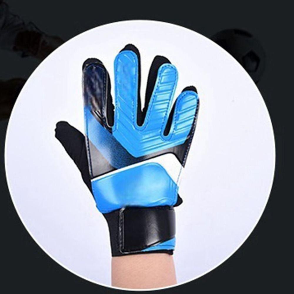 Antiskid Football Gloves Wear Resistant Soccer Gloves New Goalkeeper Gloves  Children