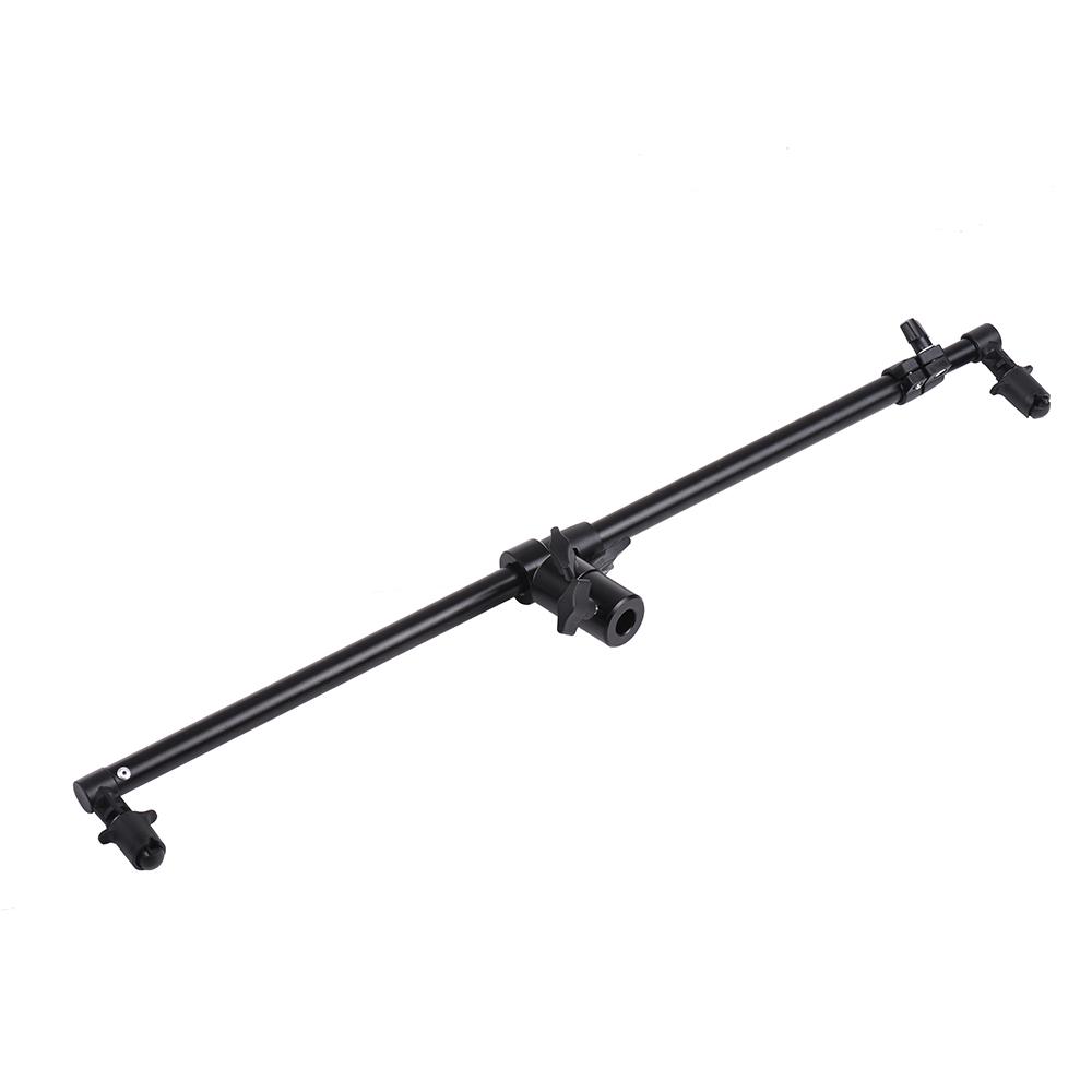 Studio Photo 360 Degree Swivel Head Reflector Holder Arm Support for 66cm 123cm Diameter Reflector or Diffuser