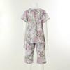 Wacoal 100  Cotton Palm Tree Print Women S Pajama Wpa7191w