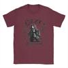 Мужские футболки Ozzy Osbourne Cross Flying Novelty Pure Cotton Tee Shirt Short Sleeve T Shirt Round Gate Clothing 4XL 5XL 6XL