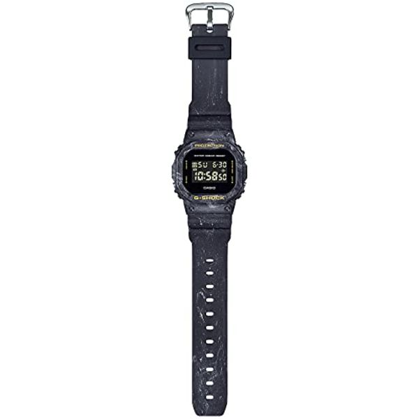 Casio G-SHOCK DW-5600WS-1JF SMOKY SEA FACE Цифровые мужские часы ограниченной серии