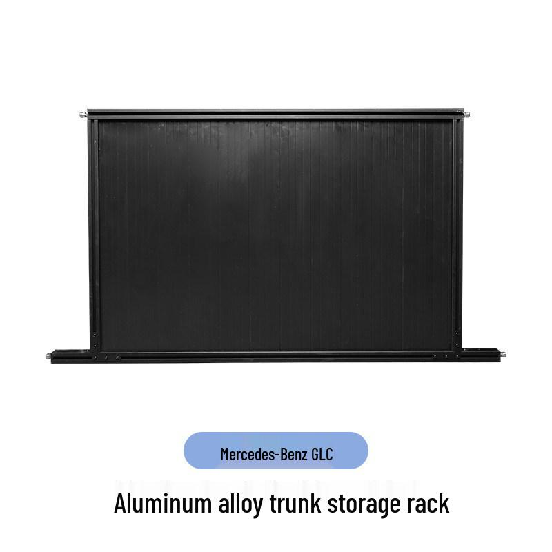 Mercedes-Benz GLC SUV Trunk Storage Rack Extension and Load-bearing Partition Box