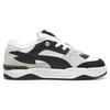 Puma 180 Black White Unisex Sneakers 389267-11