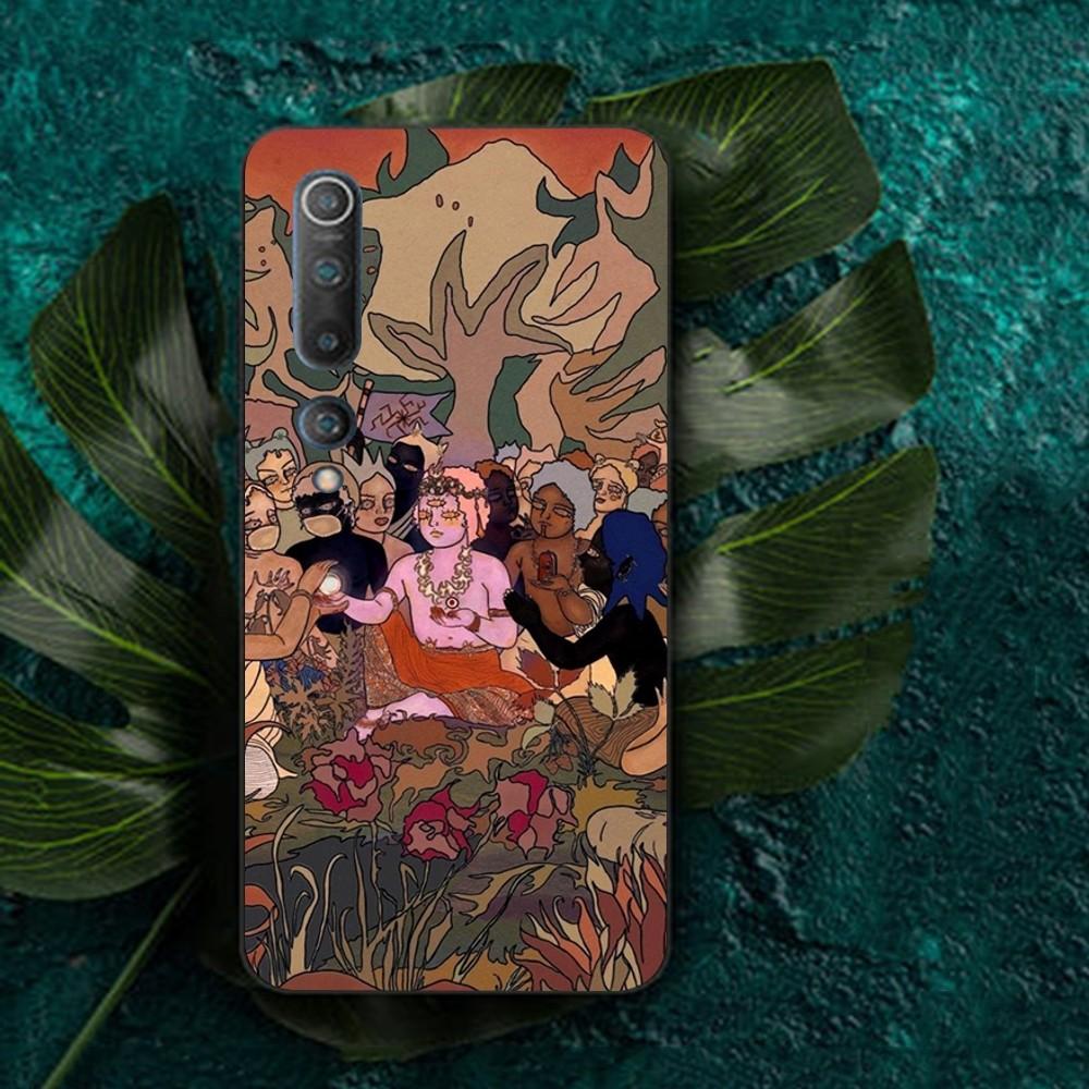 Post Human Nex Gen Phone Case For Redmi Note 4 X 5 A 6 7 8 T 9 9S 10 11 11S 11Epro Poco M3 pro