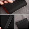 swe32PCS Car Door Inner Handle Protective Cover Fur Protector Case Accessories For Volkswagen VW T5 Amarok 2013 Jetta Golf 4 5 6 7
