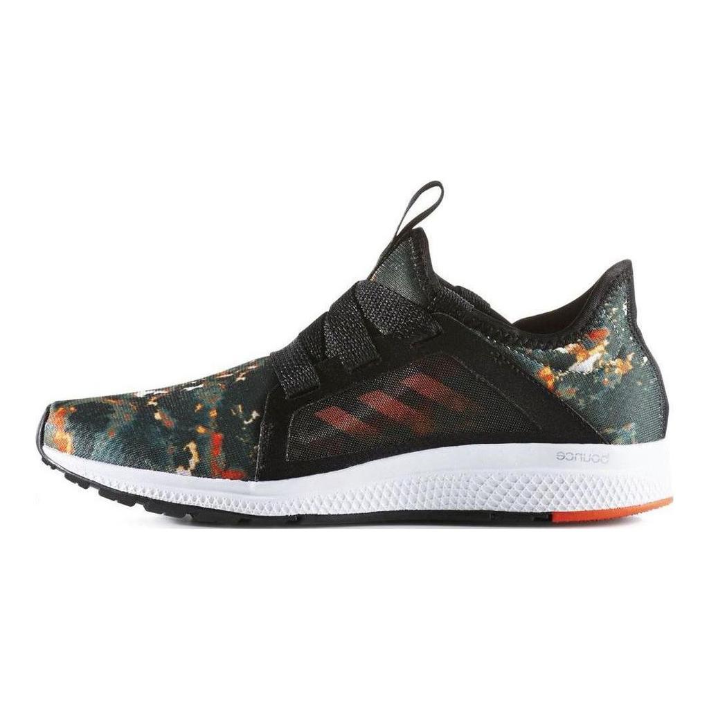 adidas Edge Lux Удобная амортизация Прочные кроссовки с низким верхом для бега Унисекс Кроссовки Камуфляж BW0415