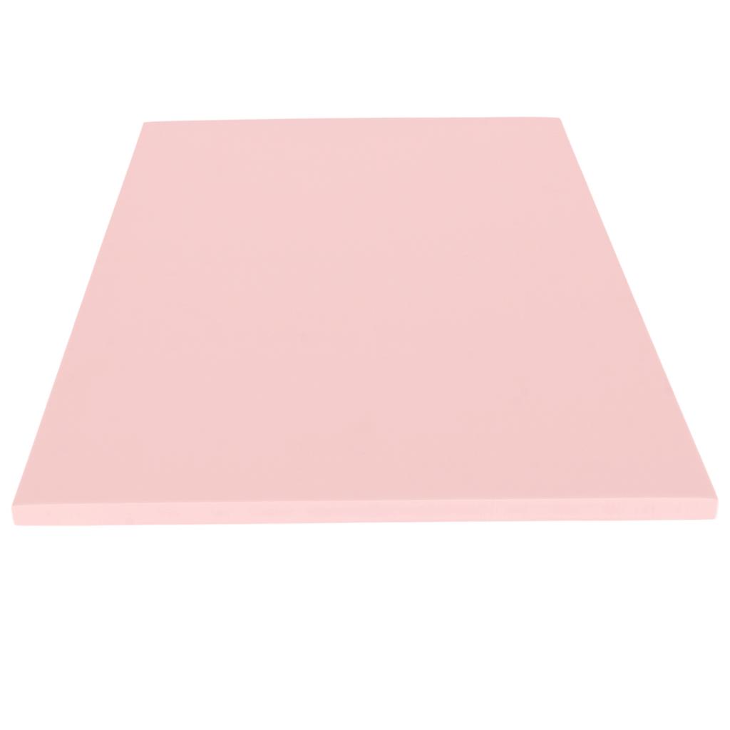 A4 Rubber Stamp Carving Block Soft Smoothly DIY Rubber Carve Block for Commercial Individual