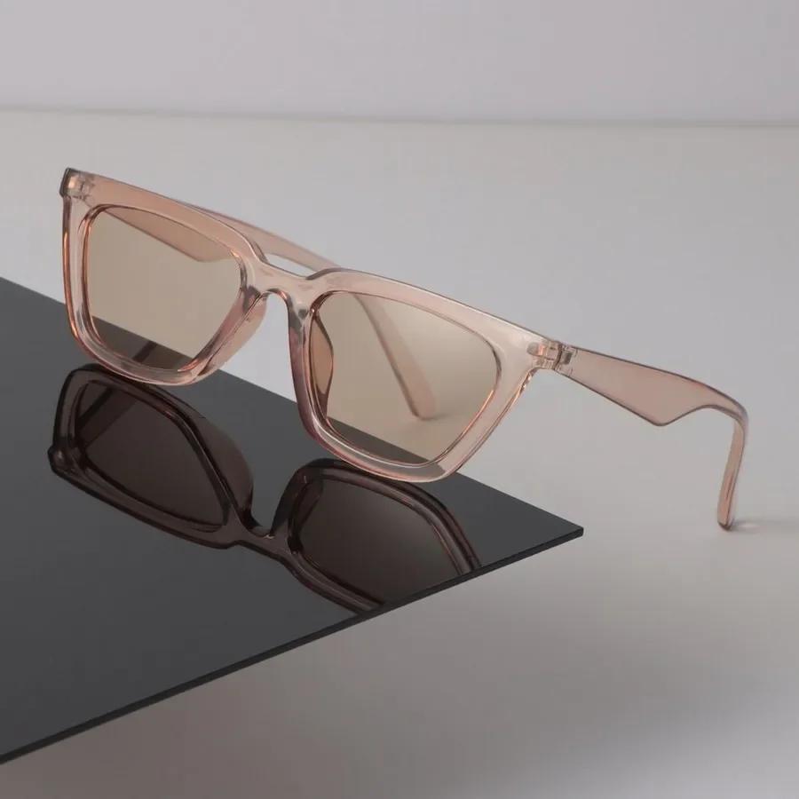 Модные круглые солнцезащитные очки Женские Мужские Ретро Роскошные Минималистичные Стильные очки Повседневные Личность