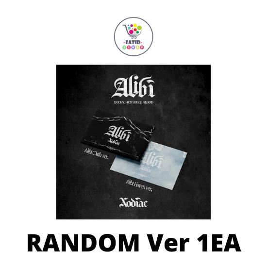 XODIAC 4-й сингл-альбом Алиби