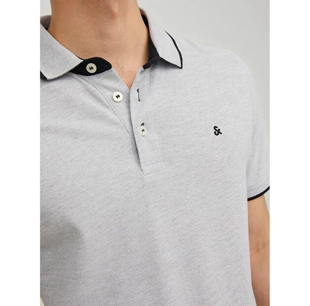 Jack & Jones Epaulos Short Sleeve Polo