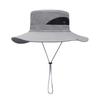 Anti-UV Fisherman's Hat Breathable Mountaineering Cap Casual Warehouse Hat  Outdoor