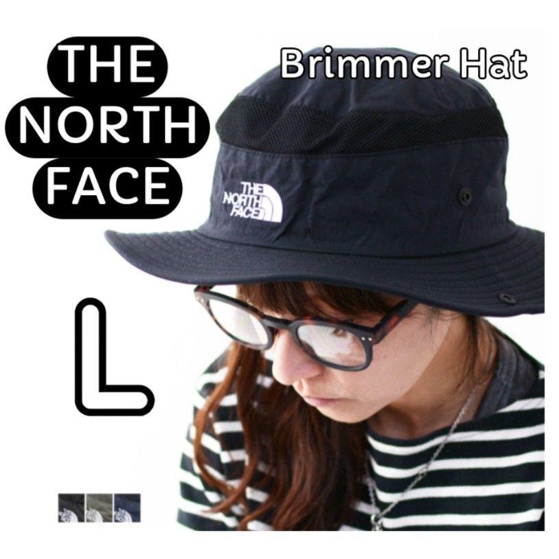 Б/у [Новый] THE NORTH FACE / The North Face Шляпа-бриммер K / NN02648 [Размер L]