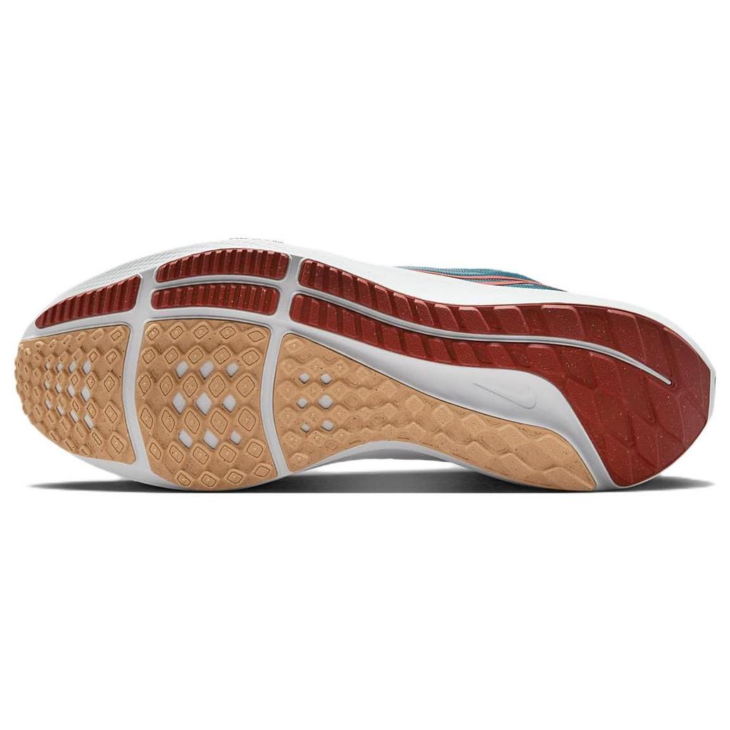 Nike Мужские кроссовки для бега Nike Air Zoom Pegasus 39 Bright Spruce Valerian Blue Cerulean Light Crimson DH4071-302