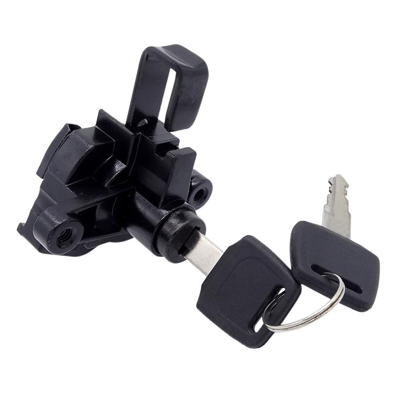 1 Set Motorcycle Ignition Switch Key Seat Lock Fuel Tank Gas Cap Cover For Suzuki GS500 RGV250 GSF1200 Bandit TL1000R GSXR1000