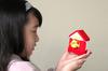 Takara Tomy Arts Talking Cuckoo Clock Toy (Voice Time Announce, Alarm, Snooze, 3-min Timer, Desktop)