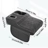 Tissue Box Center Console Armrest Cushion Armrest Height Increase Pad  Interior Accessories