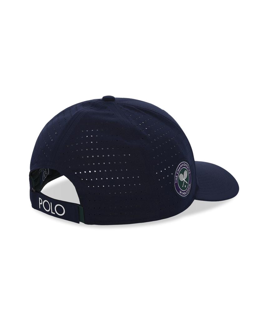 Кепка POLO RALPH LAUREN Wimbledon Sports Cap - Темно-синяя