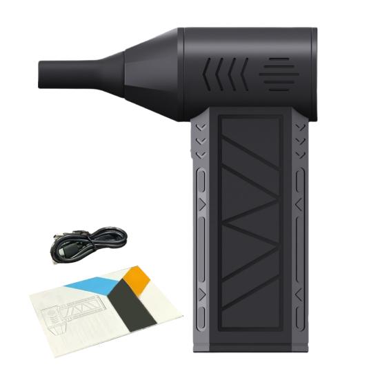 Мини Турбо Снегоуборщик Машина Уборка Снега Уборка Дома Воздуходувка Регулируемая Скорость Вентилятора Электрическая Воздуходувка