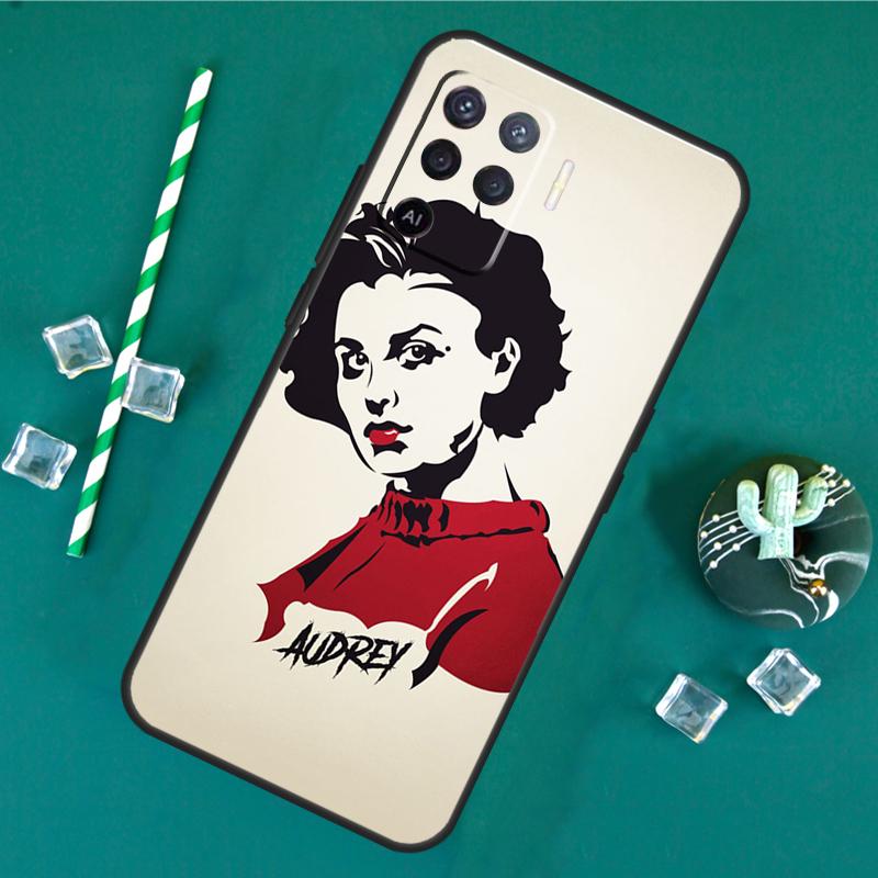 Twin Peaks Case For Oppo A60 A40 A80 A16 A76 A96 A18 A38 A58 A78 A98 A91 A15 A17 A74 A94 A54 A57S Cover