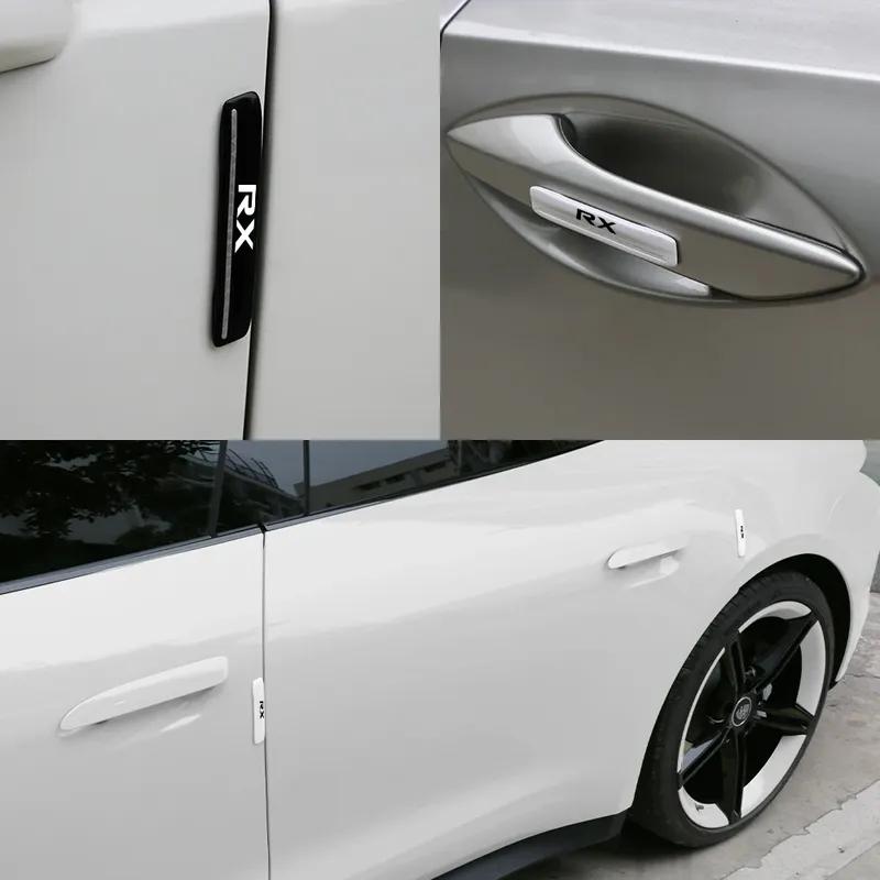 Car Door Anti-Collision Strips Auto Accessories For Lexus RX RX300 330 400h RX350 2003-2008 RX200t 350L 270 450h 450hl 2008-22
